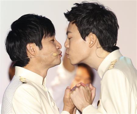 South Korean gay couple file suit to have their 2013 marriage recognised