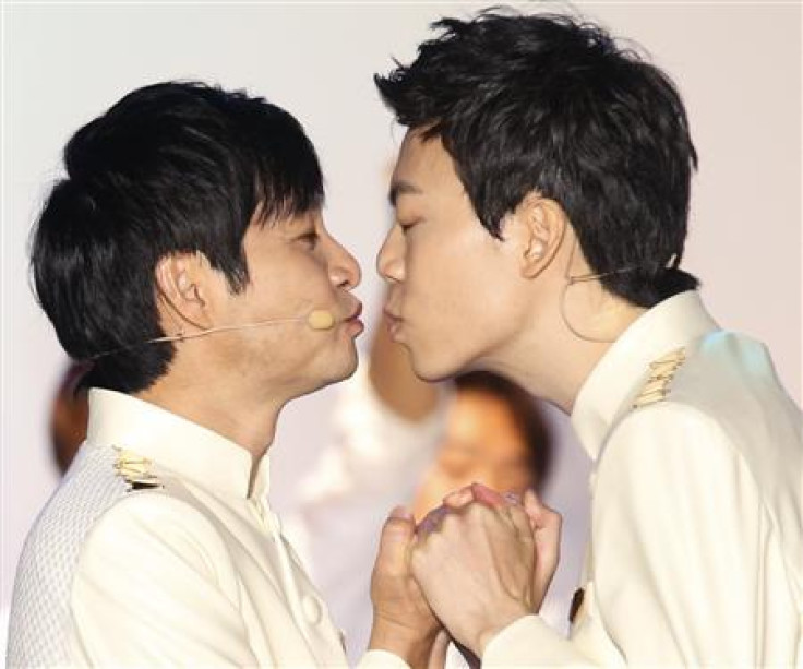 Gay marriage in South Korea