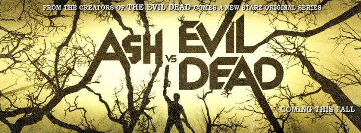 Ash vs Evil Dead