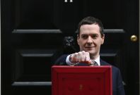 George Osborne summer budget 2015