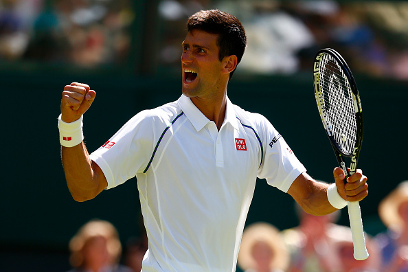 Wimbledon 2015: Novak Djokovic Apologises For Shouting At Ball Girl