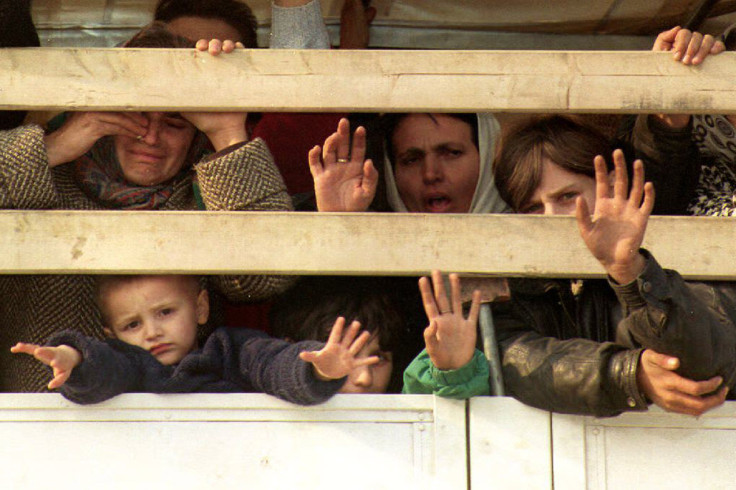 srebrenica massacre