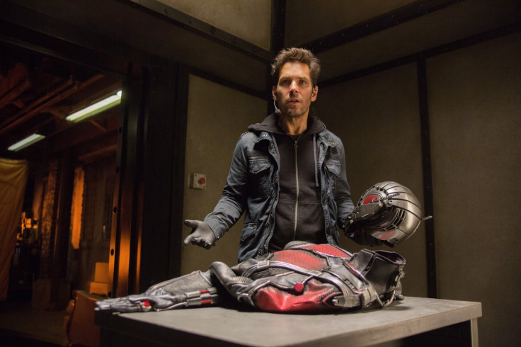 Paul Rudd in Ant-Man