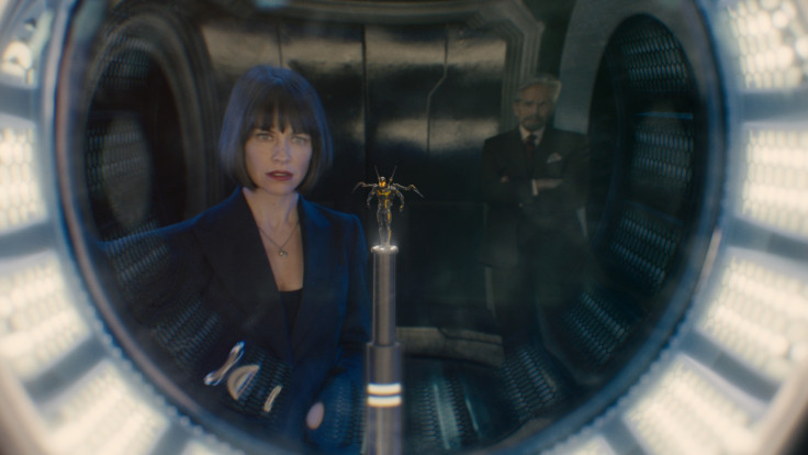 Evangeline Lilly in Ant-Man