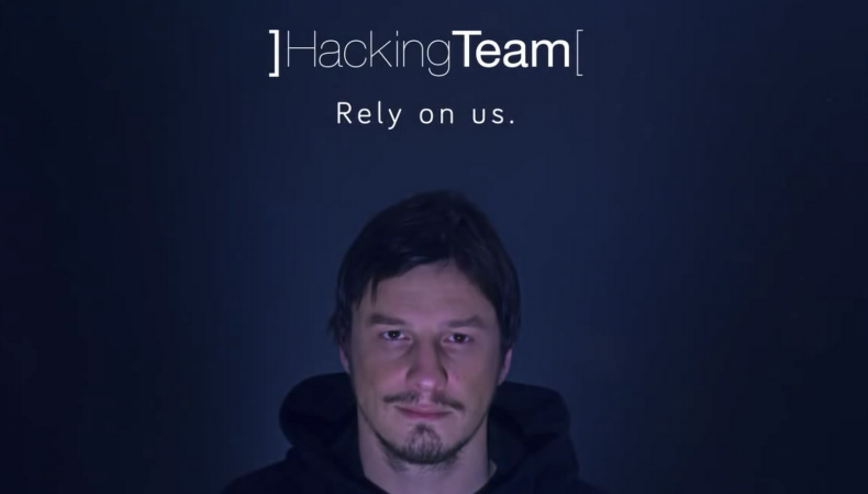 Hacking Team CEO David Vincenzetti