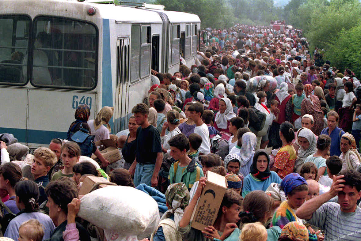 srebrenica massacre