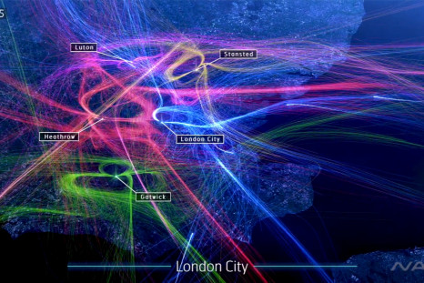 London airspace