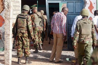 Kenya al-Shabaab attack