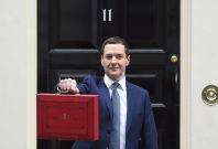 George Osborne summer budget Conservatives chancellor