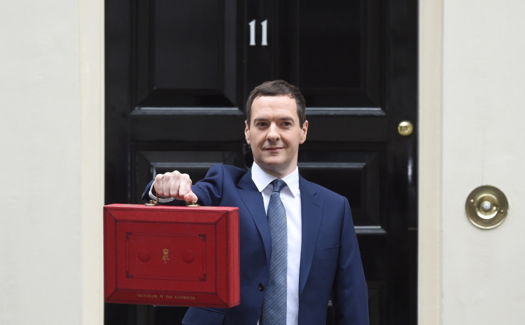 George Osborne summer budget Conservatives chancellor