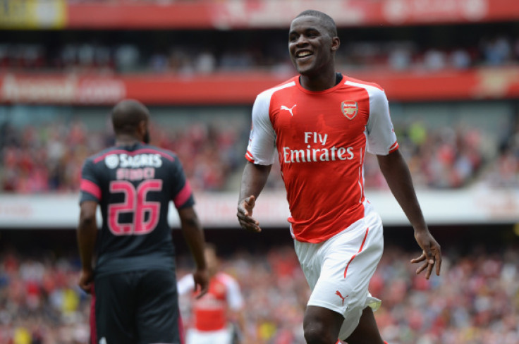 Joel Campbell