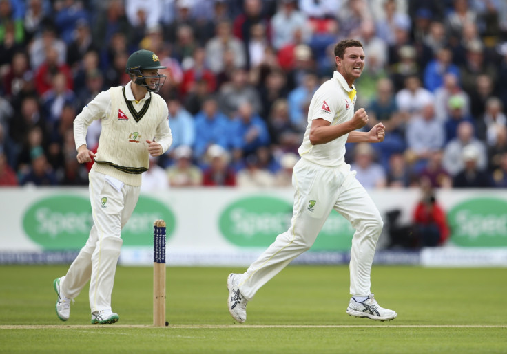 Josh Hazlewood