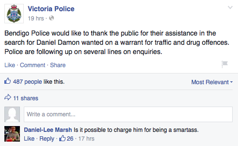 Victoria Police