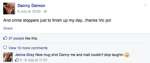 Victoria Police