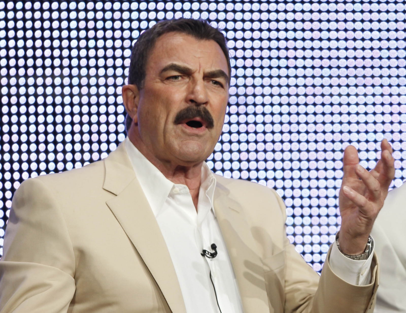 Blue Bloods Actor Tom Selleck Accused Of Stealing Truckloads Of Water ...