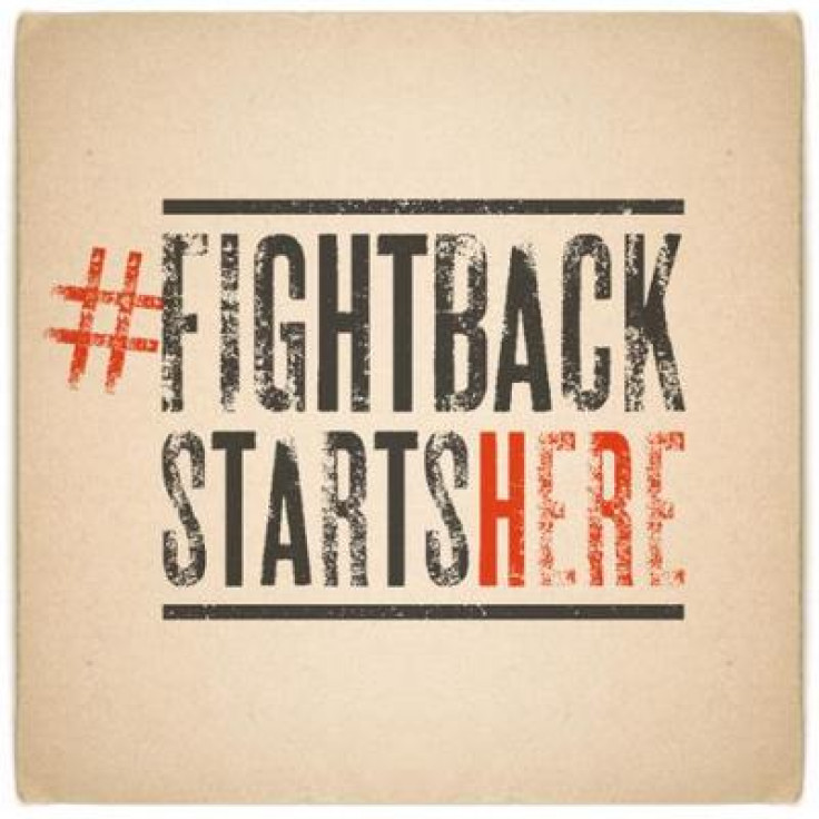 fightbackstartshere campaign