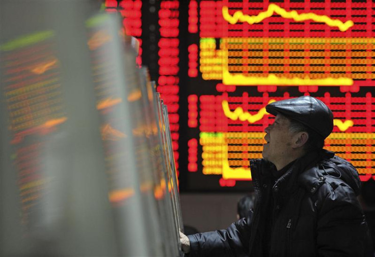 China shares