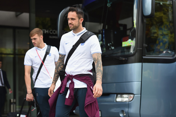 Danny Ings