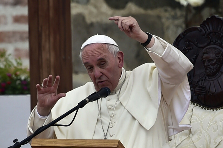 Pope Francis and the Papal Selfie