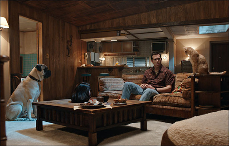 Ryan Reynolds in The Voices