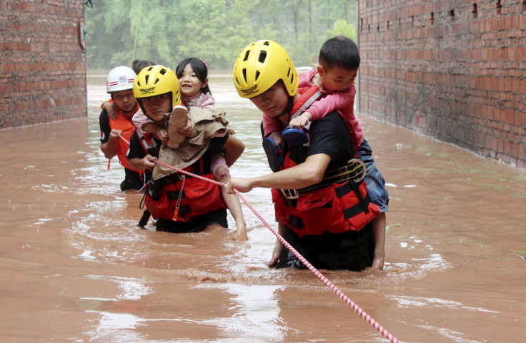 FLOODS