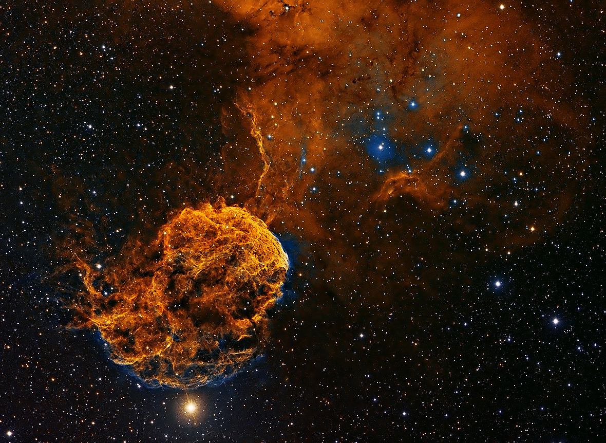 Astronomy Photographer of the Year 2015: Spectacular shortlisted images