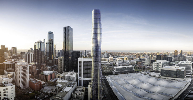 Elenberg Fraser Premier Tower beyonce building