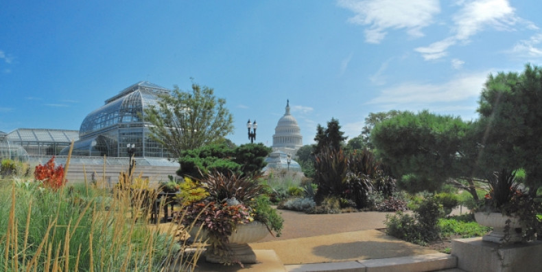 US Botanic Garden