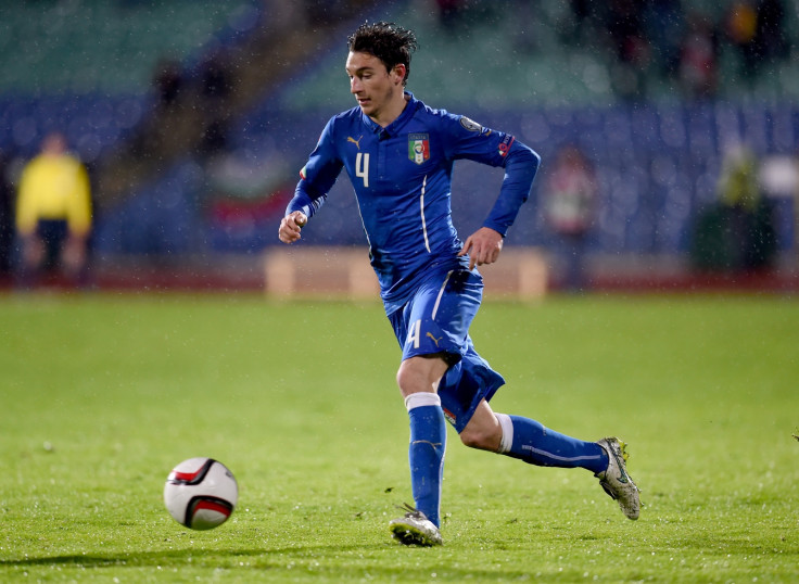 Matteo Darmian