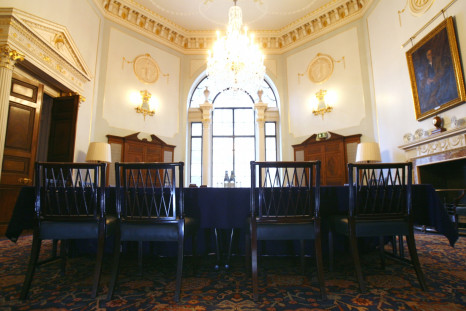 Monetary Policy Committee room