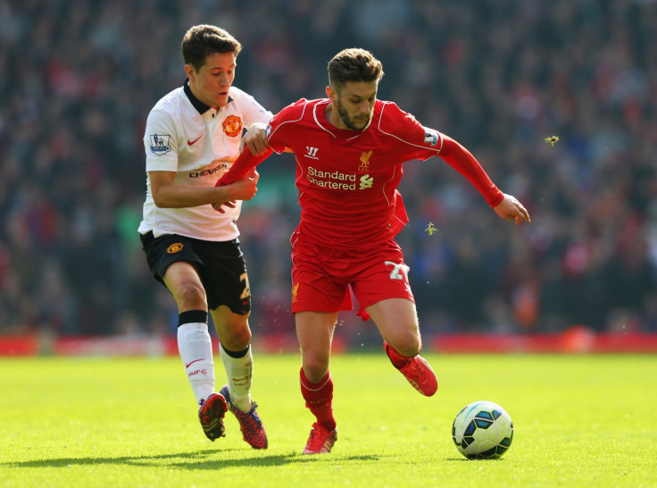 Adam Lallana