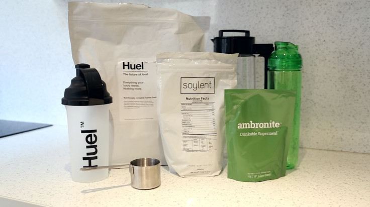 Ambronite future food soylent huel