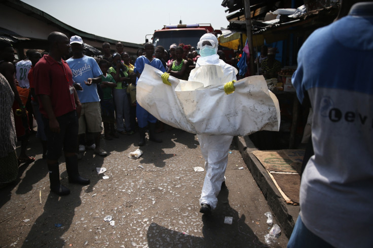 Ebola Liberia Ebola Liberia