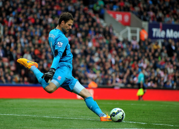 Asmir Begovic