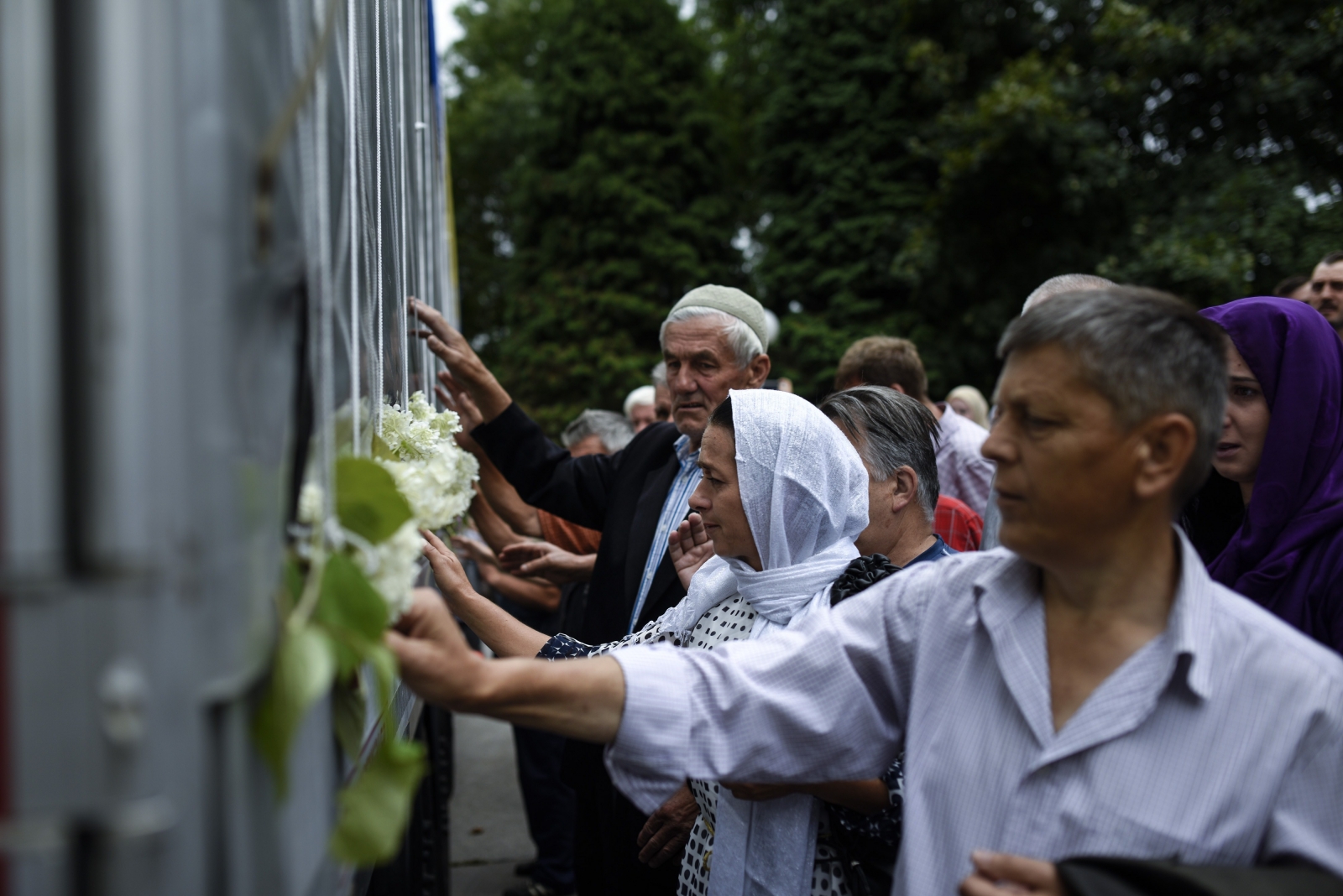 Srebrenica 20 Years On: Genocide Denial Is The 'stumbling Block For ...