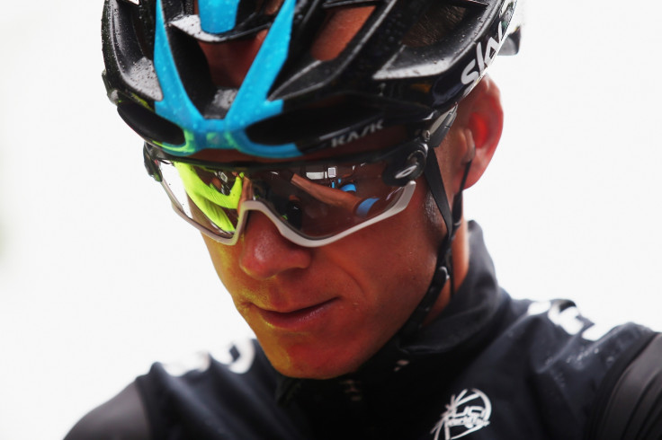 Chris Froome