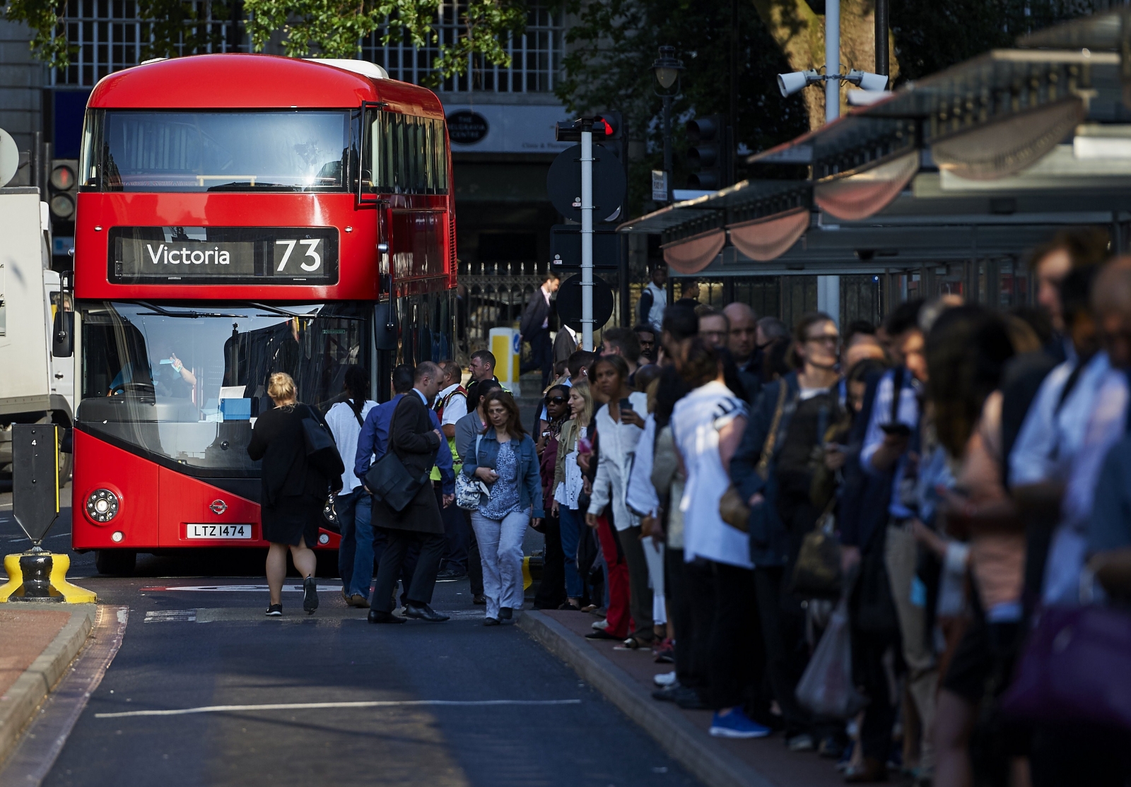 Tube strike Talks turn constructive in Night Tube dispute but walkouts