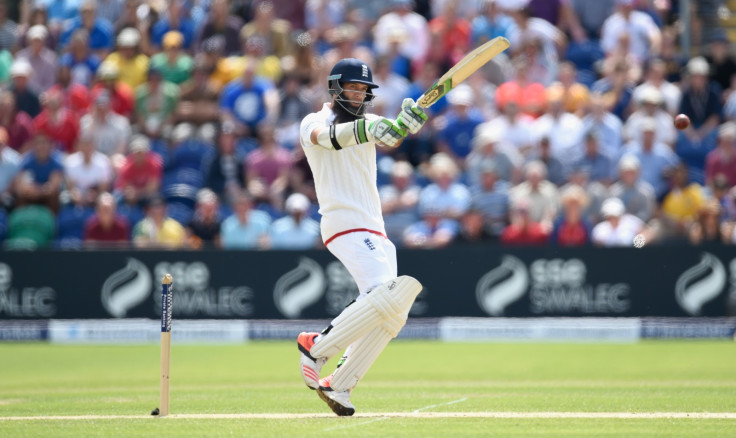 Moeen Ali