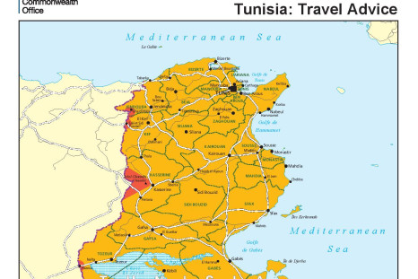 Tunisia Travel advice