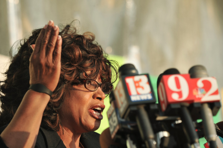 Corrine Brown