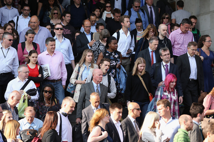 London tube strike