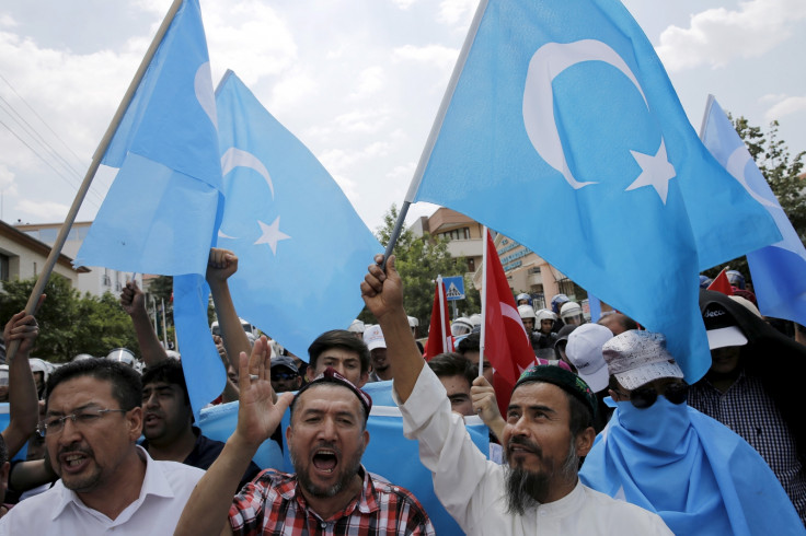 TURKEY UIGHURS