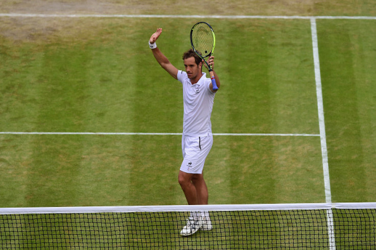 Richard Gasquet