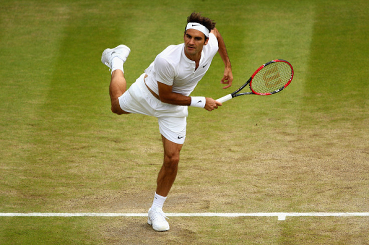 Roger Federer