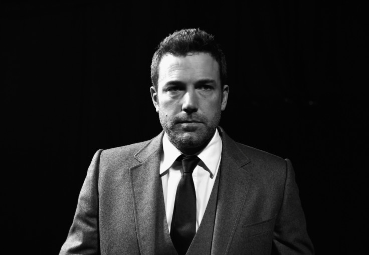 Ben Affleck