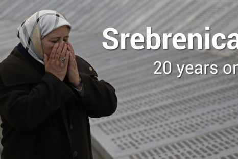Srebrenica 20 years on