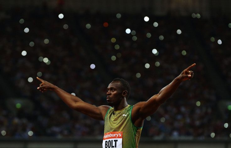 Usain Bolt