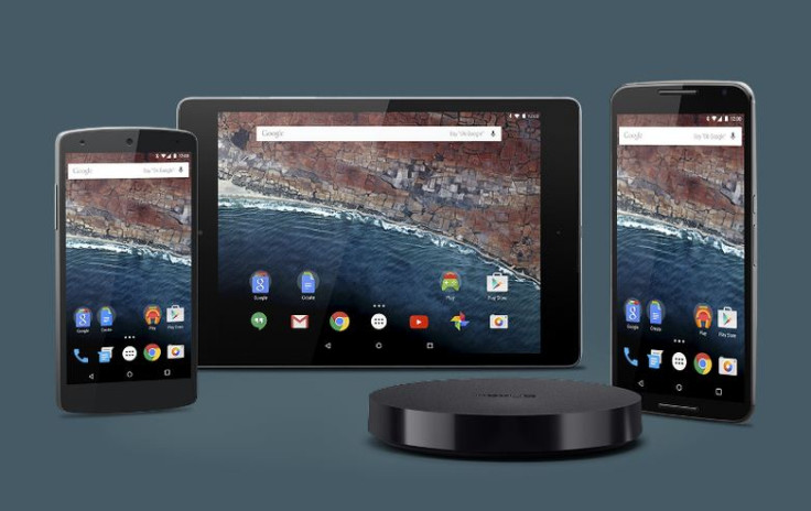 Android M Developer Preview 2