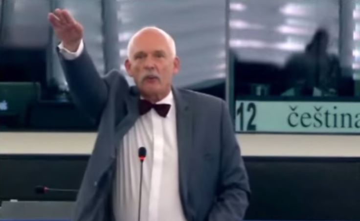 Janusz Korwin-Mikke