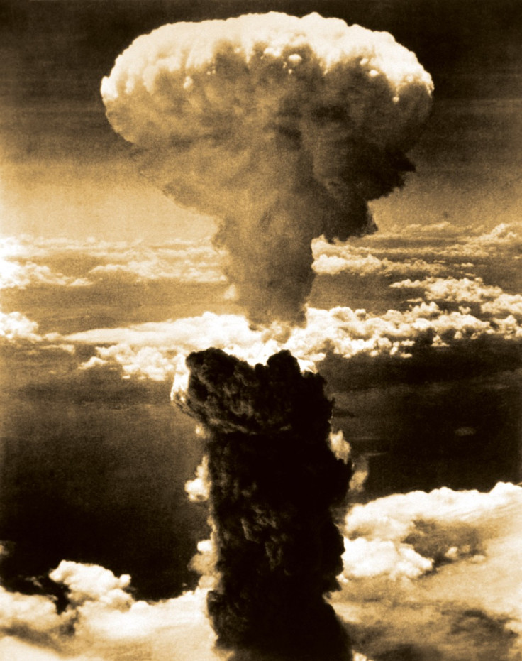 1945 Atomic bombings of Hiroshima and Nagasaki